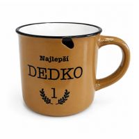 Keramický hrnček - Najlepší dedko ALBI