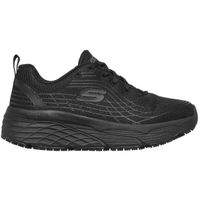 Skechers MAX CUSHIONING ELITE W Дамски работни обувки, черно, размер