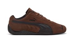 Puma Speedcat 7.5 - Pánske - Tenisky Puma - Hnedé - 406329-82 - Veľkosť: 45