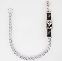 łańcuch Ace Of Dead Spades - Silver