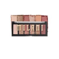 Milani Lidschatten-Palette - Gilded Mini Eyeshadow Palette - 120 It's All Rose