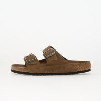 Sneakers Birkenstock Arizona Soft Footbed Suede Leather Unisex Dark Tea Tonal EUR 41