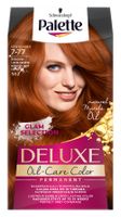 Schwarzkopf Palette hajfesték - Deluxe - 7-77 Intensive Shiny Copper