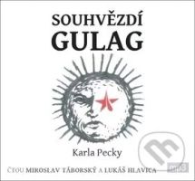 Souhvězdí gulag - Karel Pecka - audiokniha z kategorie Společenská beletrie