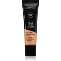 Annayake Teint Lumiere Anti-Ageing Skin Perfecting Foundation Kortsudevastane jumestuskreem kirgastava efektiga varjund 30 dark rosé 30 ml
