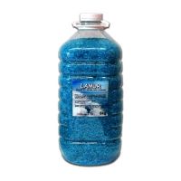 Lamur, sól z Morza Martwego z brylantem, 6 kg