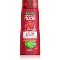 Garnier Fructis Color Resist šampon za okrepitev las za barvane lase 250 ml