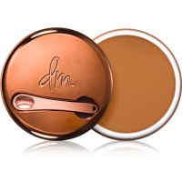 Danessa Myricks Beauty Yummy Skin Blurring Balm Powder kompaktowy podkład kremowy odcień 5 - Medium-Tan With Golden Undertones 18 g