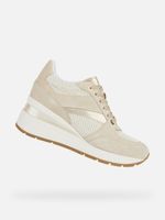 Geox Zosma Tennisschuhe Beige