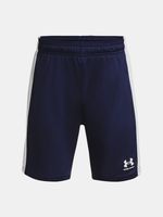 Under Armour UA B's Ch. Knit Kratke hlače dječje plava