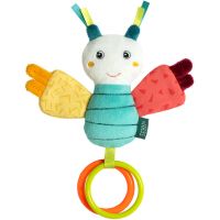 BABY FEHN DoBabyDoo Mini Butterfly Activity Spielzeug mit Rassel 1 St.