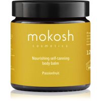 Mokosh Passionfruit samoopaľovací balzam s vyživujúcim účinkom 120 ml