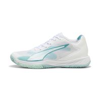 PUMA Accelerate Turbo 4 Game On Handballschuhe Damen, Schuhe, Weiß, 40.5