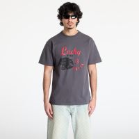 Μπλουζάκι Patta Lucky Team T-Shirt UNISEX Forged Iron M