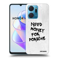 ULTIMATE CASE pro Honor X7a - White Dollar