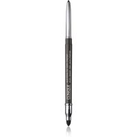 Clinique Quickliner for Eyes Intense olovka za oči s intenzivnom bojom nijansa 05 Intense Charcoal 0,25 g