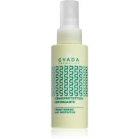 Gyada Cosmetics Spirulina Schützender Spray für von Wärme überanstrengtes Haar 100 ml