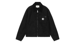 Carhartt WIP W' OG Detroit Jacket Black Dámske - Bundy Carhartt WIP - Čierna - I034844_00E_02-M - Size: M