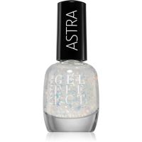 Astra Make-up Lasting Gel Effect dugotrajni lak za nokte nijansa 43 Diamond 12 ml