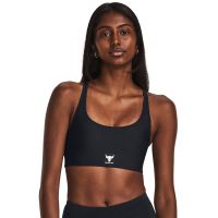 Biustonosz Under Armour Project Rck All Train Crsbck Bra Black S