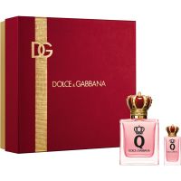 Dolce&Gabbana Q by Dolce&Gabbana Christmas dárková sada pro ženy