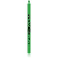 L.A. Girl Cosmetics Shockwave Gel-Eyeliner Farbton Gotcha 1.2 g