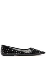 5mm The Kat Leather Ballerina Flats