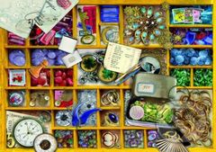 Yellow Collection - puzzle z kategorie Umělecké