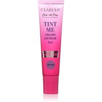 Claresa Tint Me Creamy Lip Balm balzam na pery s hydratačným účinkom odtieň Granita 12 ml