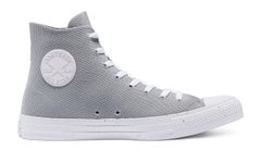 Converse Renew Chuck Taylor All Star Knit - Unisex - Tenisky Converse - Sivé - 170870C - Veľkosť: 36
