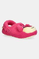 Crocs papuci Classic Lined Pixar Lotso Clog