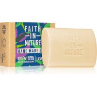 Faith In Nature Hand Made Soap Lavender prirodni sapun s mirisom lavande 100 g