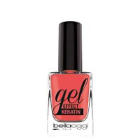 bellaoggi Gel Effect Keratin Nail Polish - Shiny Cocktail