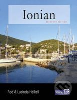 Ionian Corfu Levkas Cephalonia Zakinthos (Corfu, Levkas, Cephalonia, Zakinthos and the adjacent mainland coast to Finakounda) - kniha z kategorie…