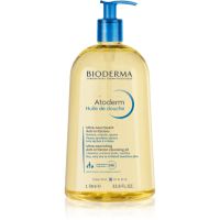 Bioderma Atoderm Shower Oil visoko hranjivi umirujući gel za tuširanje za suhu i nadraženu kožu 1000 ml