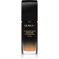 Sensai Flawless Satin Moisture Foundation tekutý make-up SPF 25 odtieň 203 Neutral Beige 30 ml