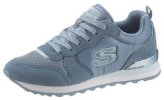 SKECHERS Niske tenisice  golublje plava