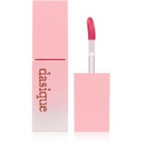 Dasique Juicy Dewy Lip Tint Ice Cream Collection dolgoobstojni sijaj za ustnice 09 Peach Pudding 3.5 g