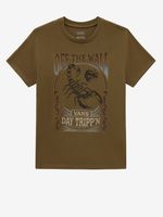 Vans Scorp Trip Tricou Maro