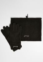 Pray Fleece Set Black