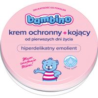 Bambino Baby Protection and Soothing Cream otroška zaščitna krema 150 ml