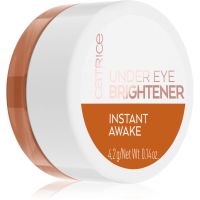 Catrice Under Eye Brightener rozjasňovač proti kruhům pod očima odstín 040 Dark Mocha 4.2 g