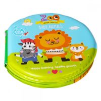 Bam-Bam Bath Book книга у воду 6m+ ZOO 1 кс