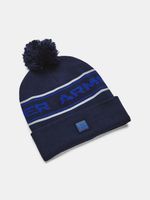 Under Armour UA Men's Halftime Pom Beanie Kapa plava