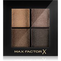 Max Factor Colour X-pert Soft Touch szemhéjfesték paletta árnyalat 003 Hazy Sands 4,3 g