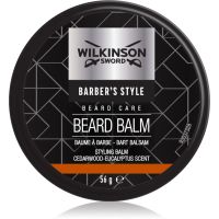 Wilkinson Sword Barbers Style Beard Balm бальзам для вусів 56 гр