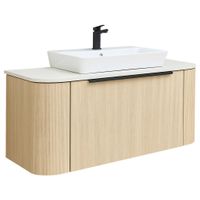 Sadena SKRINKA S UMÝVADLOM, farba duba, farba duba, 107,2 cm