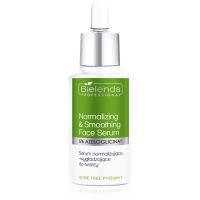 Bielenda Professional Acne Free ProExpert λειαντικός ορός προσώπου για επιδερμίδα με ατέλειες 30 ml