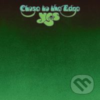 Yes:  Close To The Edge (Box) LP (LP+5CD+BD) - Yes