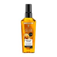 Schwarzkopf Gliss еликсир за коса - Daily Oil Elixir